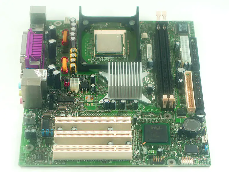 Intel D845EPI/D845GVSR anakart