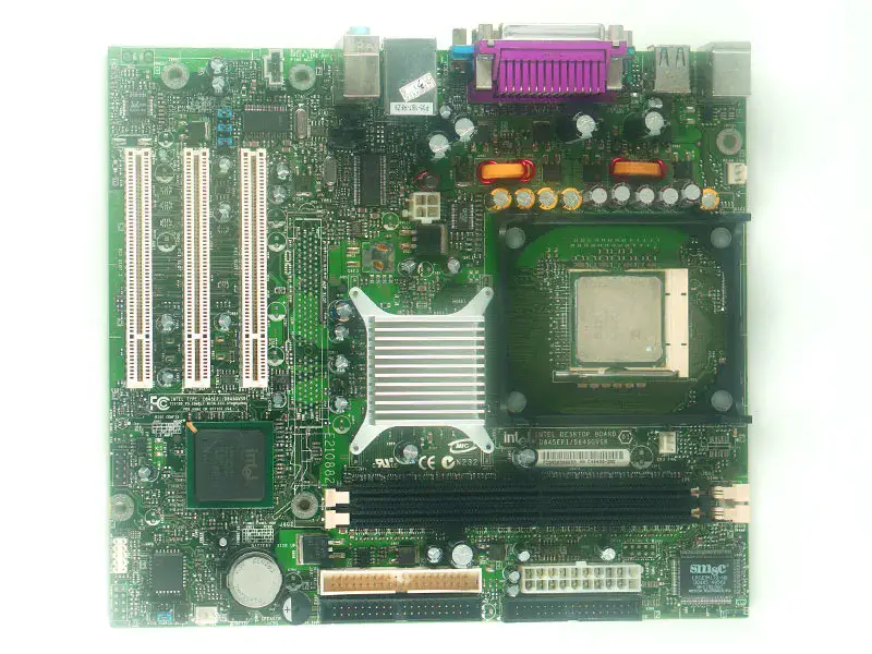 Intel D845EPI/D845GVSR anakart