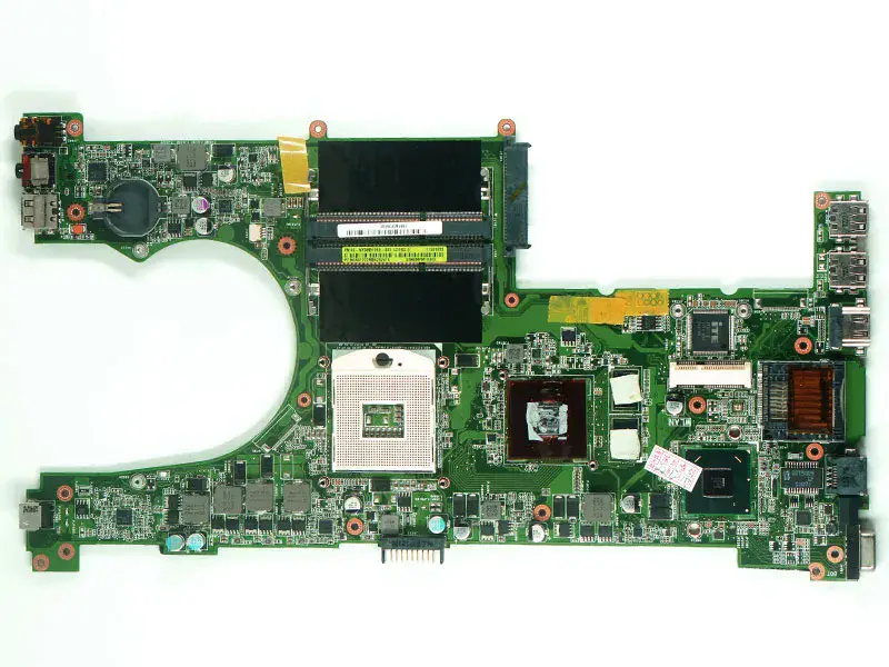 Asus U31SD Anakart