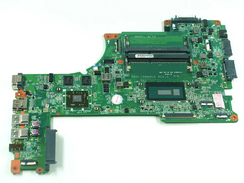 Toshiba L50 L50-B DABLIDMB8E0 Laptop anakartı