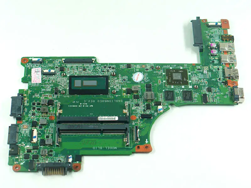 Toshiba L50 L50-B DABLIDMB8E0 Laptop anakartı