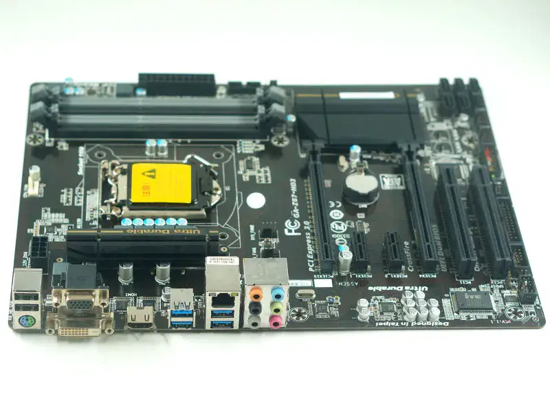 Gigabyte GA-Z87-HD3 anakart LGA1150 DDR3
