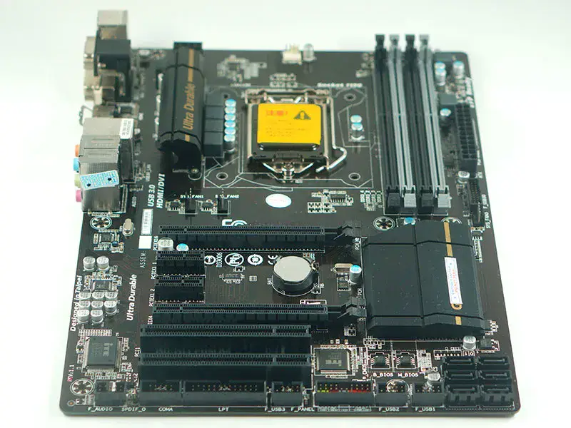 Gigabyte GA-Z87-HD3 anakart LGA1150 DDR3