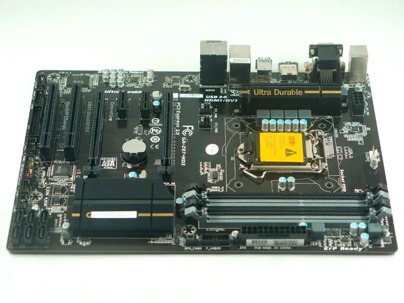Gigabyte GA-Z87-HD3 anakart LGA1150 DDR3