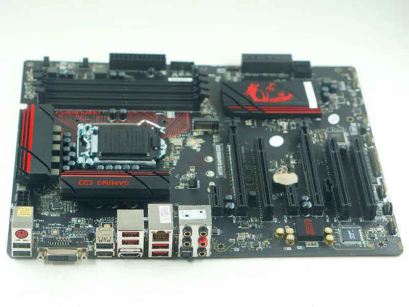 MSI H170 GAMING M3 Anakart