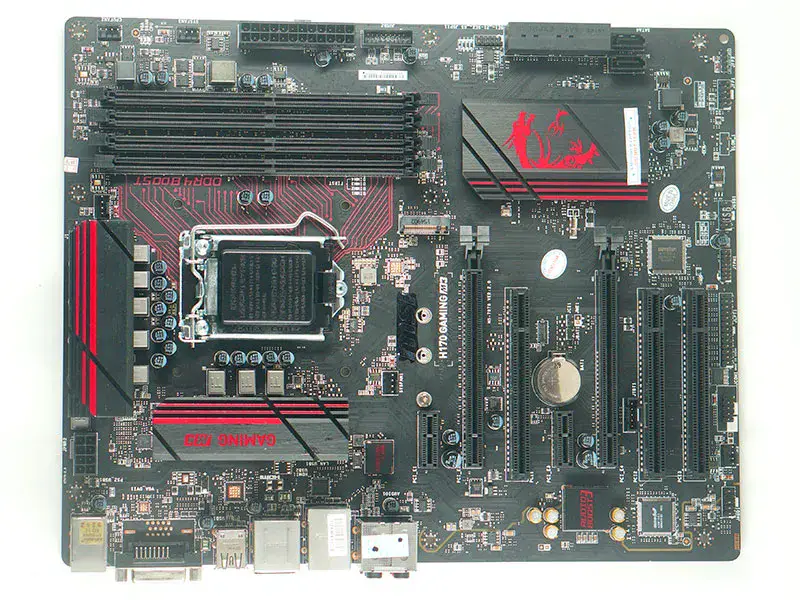 MSI H170 GAMING M3 Anakart