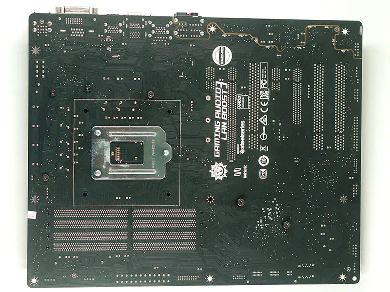 MSI H170 GAMING M3 Anakart