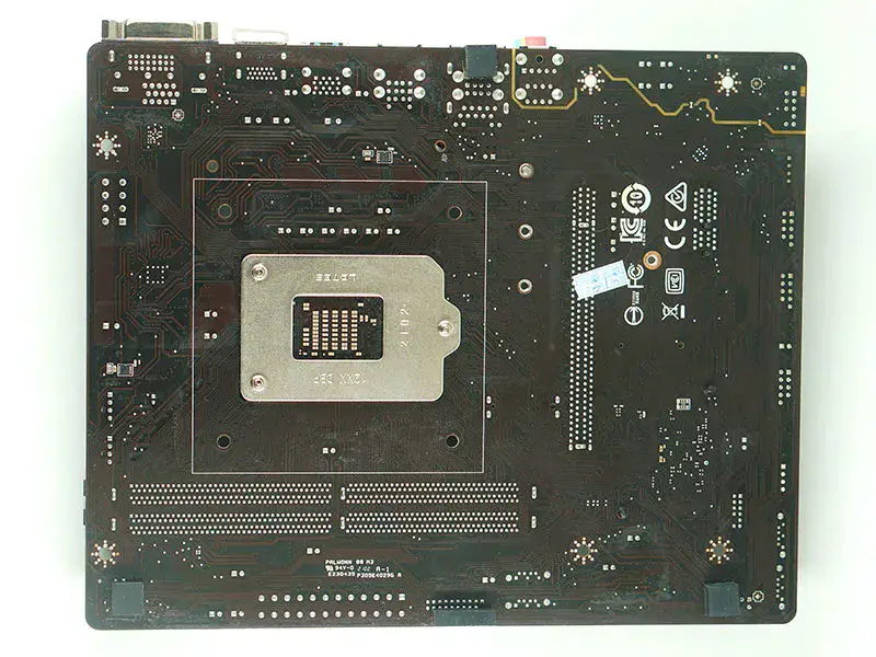 MSI H410M PRO anakart LGA1200 DDR4
