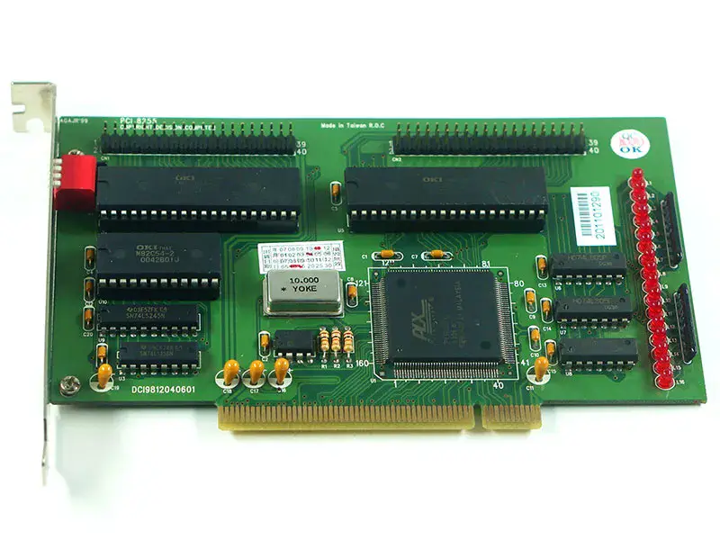 NI PCI-8255 DAQ Kartı