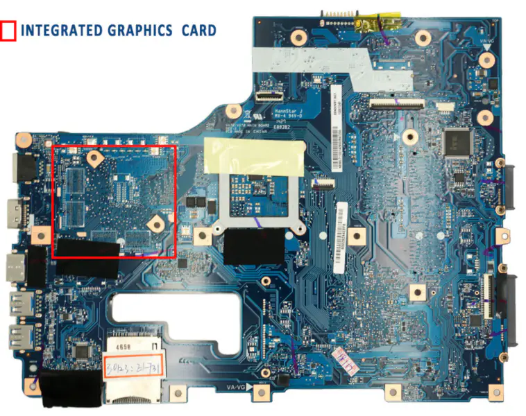 Acer Aspire E1-731 E1-771 anakart