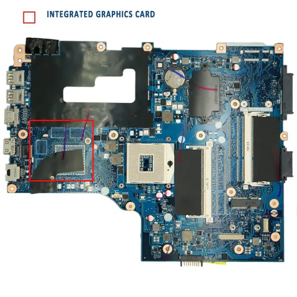 Acer Aspire E1-731 E1-771 anakart