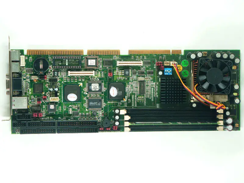 Mitac MSC-376 616-000MSC3760 Anakart