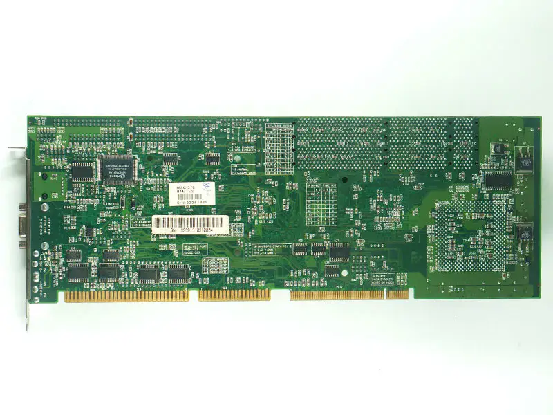 Mitac MSC-376 616-000MSC3760 Anakart