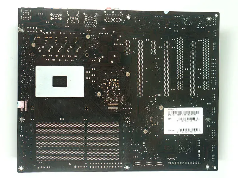 MSI X58 Pro LGA 1366 24GB X58 anakart