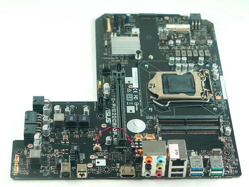 Asus H170-P/G20CB/DP_MB anakart