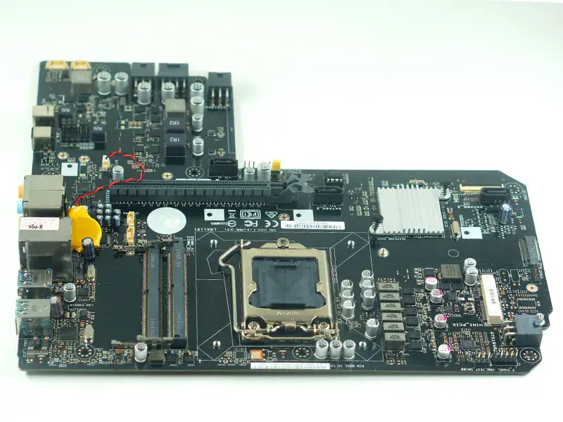 Asus H170-P/G20CB/DP_MB anakart