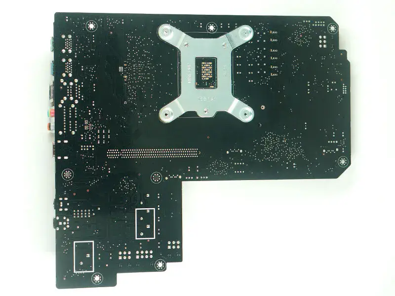 Asus H170-P/G20CB/DP_MB anakart