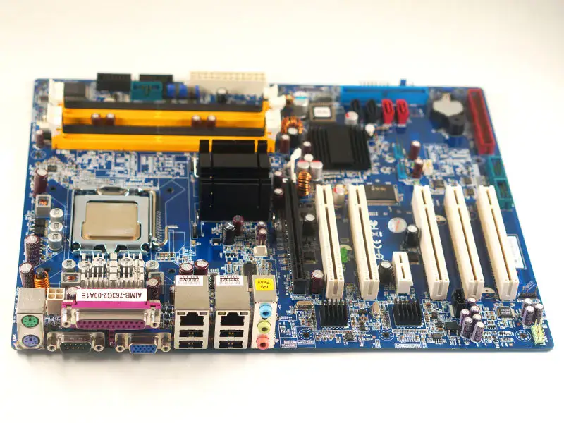 Advantech AIMB-763G2 Anakart
