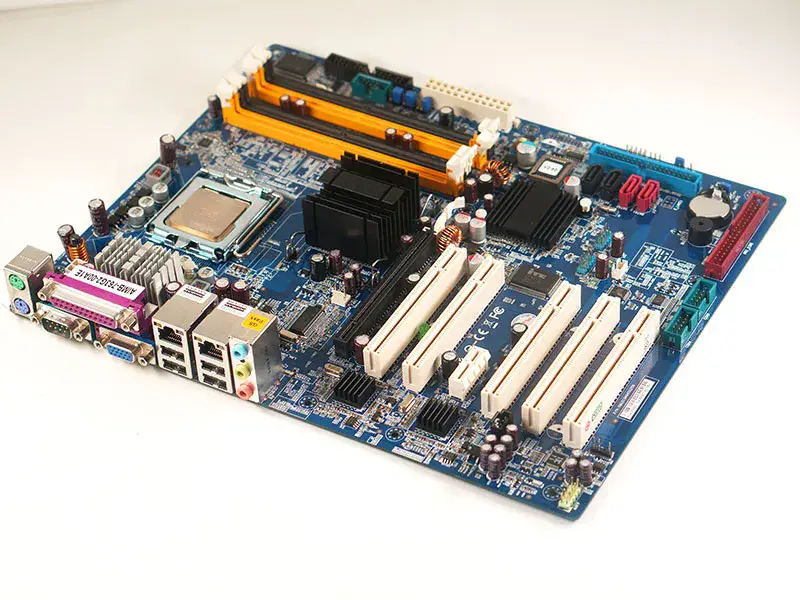 Advantech AIMB-763G2 Anakart