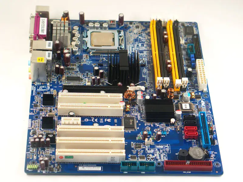 Advantech AIMB-763G2 Anakart