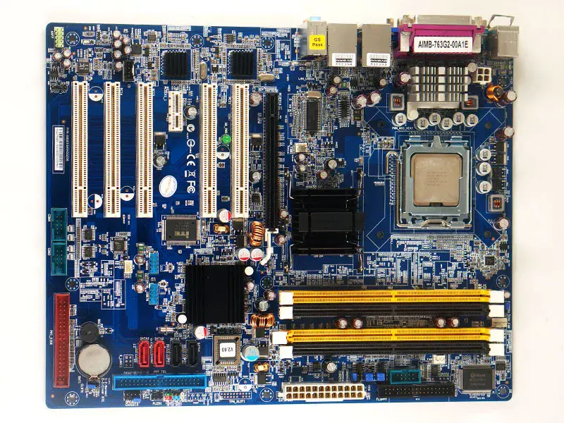Advantech AIMB-763G2 Anakart
