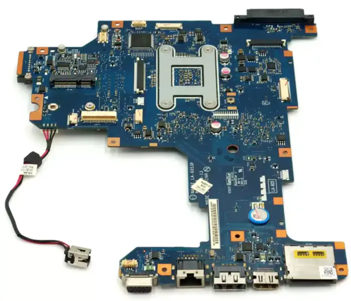 Toshiba satellite L670D L675D LA-6053P Anakart