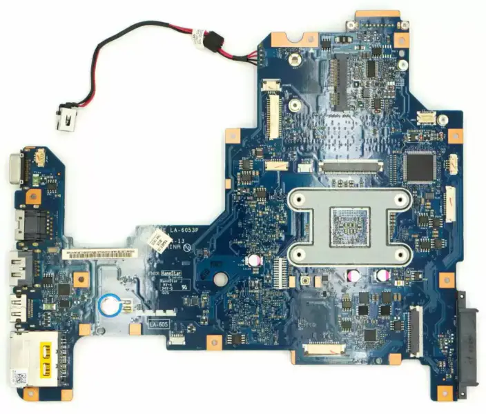 Toshiba satellite L670D L675D LA-6053P Anakart