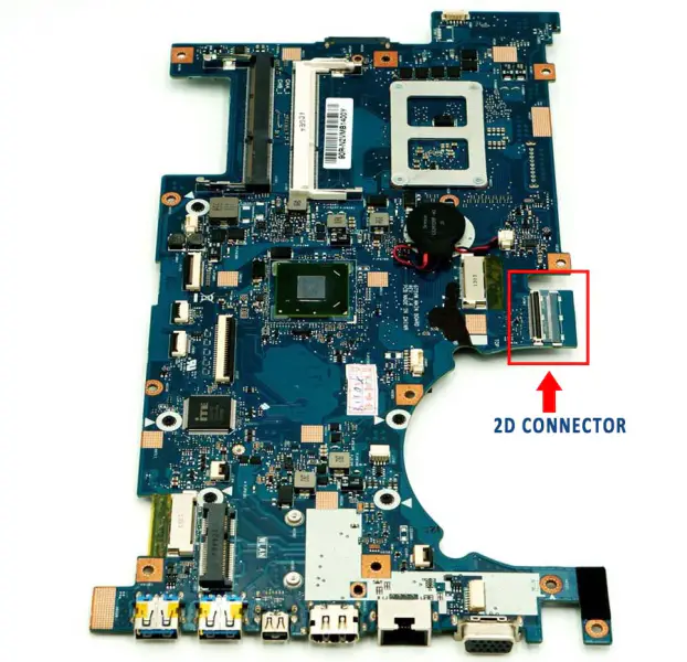 Asus G75VW anakart