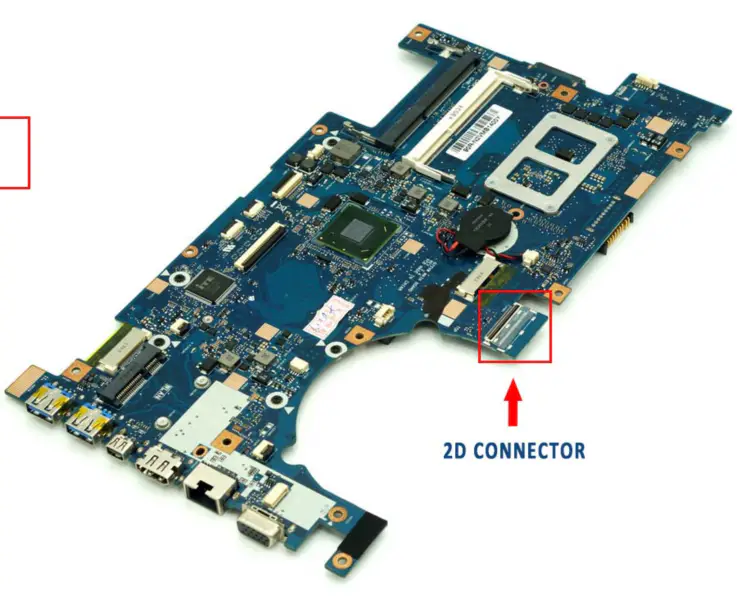 Asus G75VW anakart