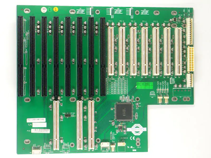 PCI-LH6114P7-KG arka panel