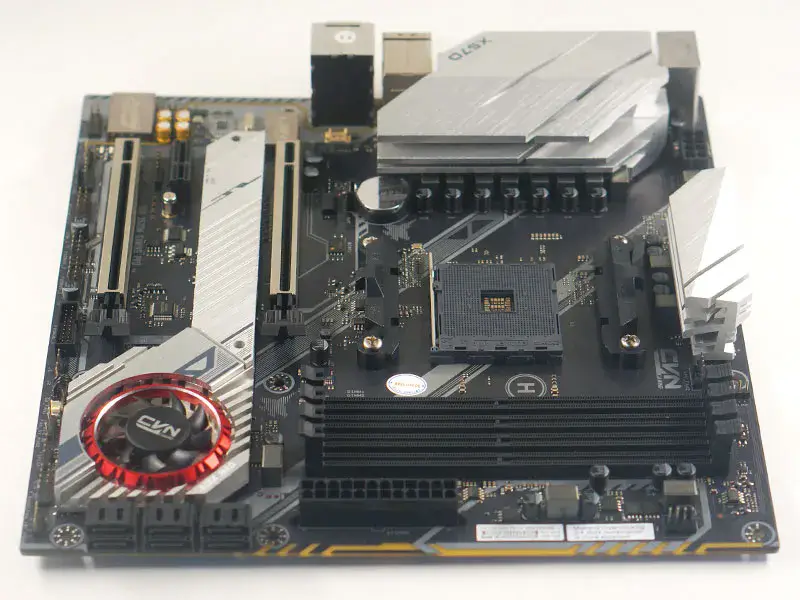 Colorful CVN X570M GAMING PRO V14 Motherboard