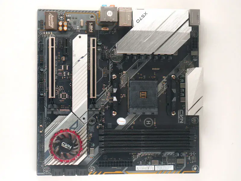 Colorful CVN X570M GAMING PRO V14 Motherboard