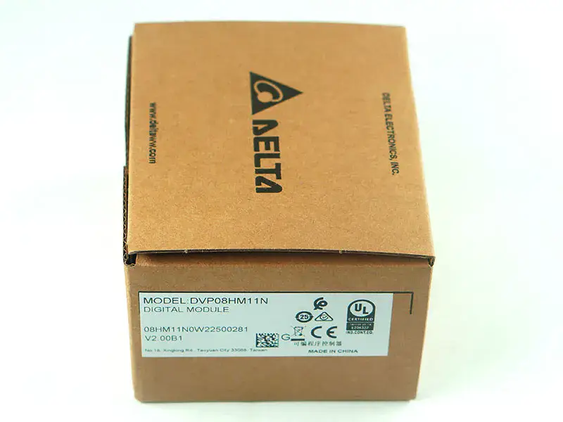 DELTA DVP08HM11N Modül