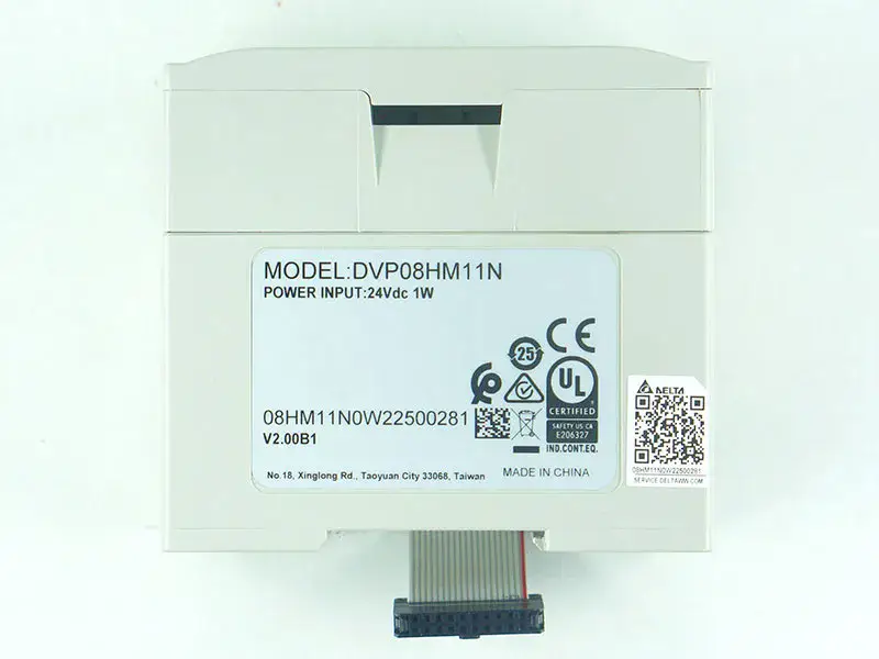 DELTA DVP08HM11N Modül