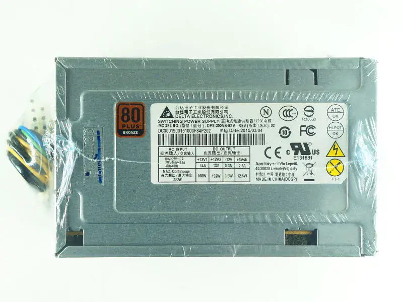 Acer DPS-300AB-82A D13-300P1A Güç Kaynağı