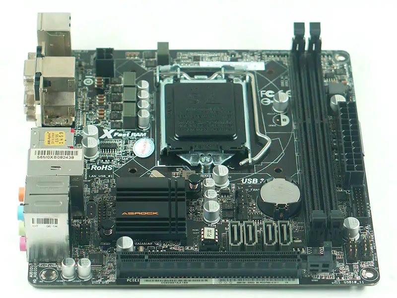Asrock B85M-ITX Motherboard LGA1150 DDR3 16G Mini-ITX