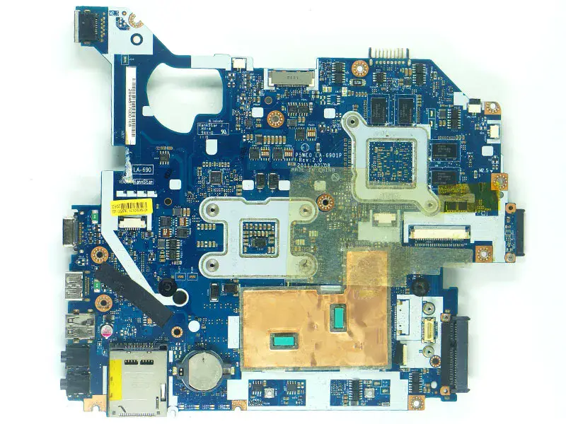Acer 5750 5750G P5WE0 LA-6901P Anakart