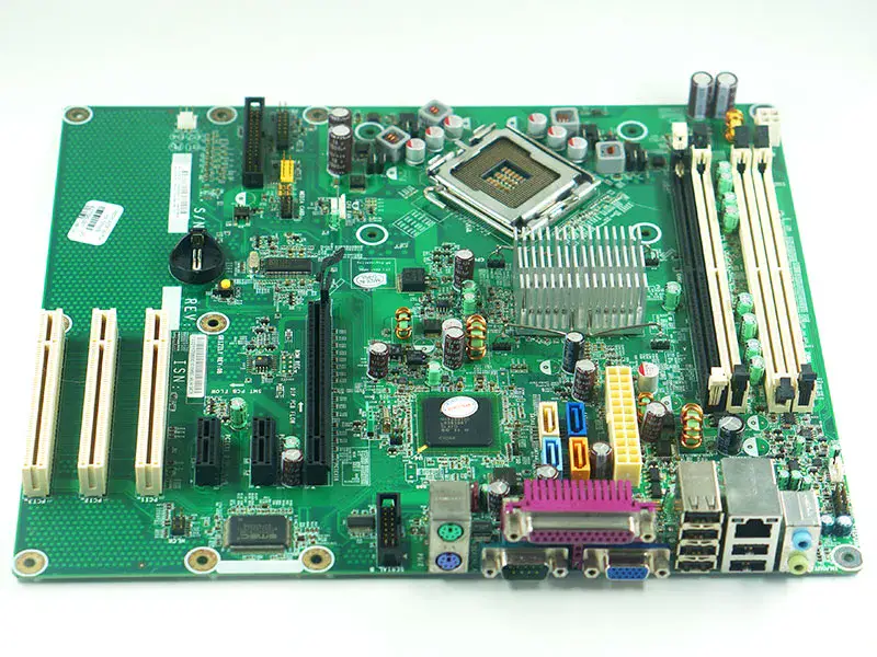 HP DC7800 MT 437795-001 437354-001 437355-000 sistem anakartı
