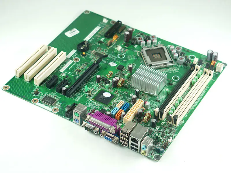 HP DC7800 MT 437795-001 437354-001 437355-000 sistem anakartı