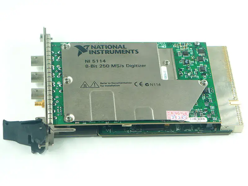 NI PXI-5114 PCI kartı