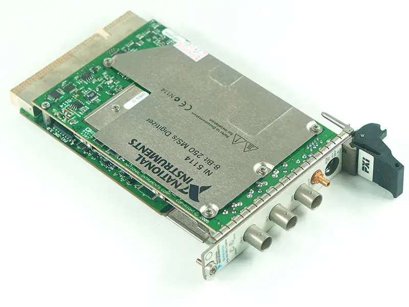NI PXI-5114 PCI kartı