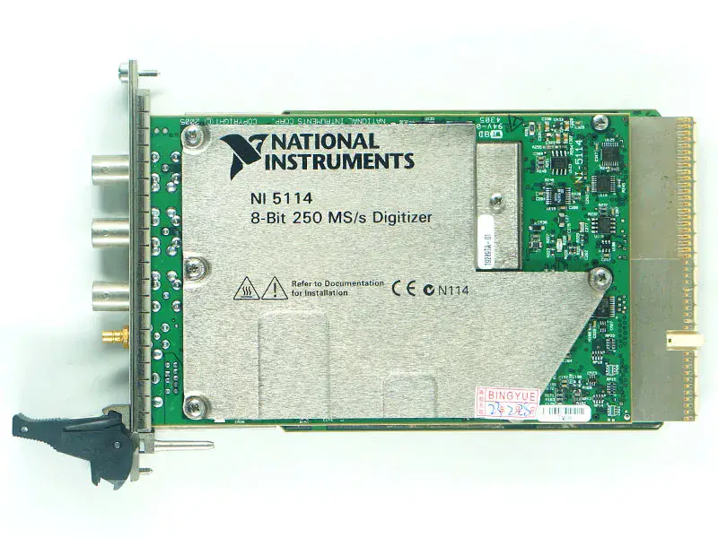 NI PXI-5114 PCI kartı