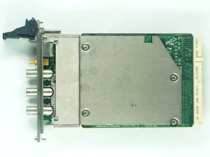 NI PXI-5114 PCI kartı