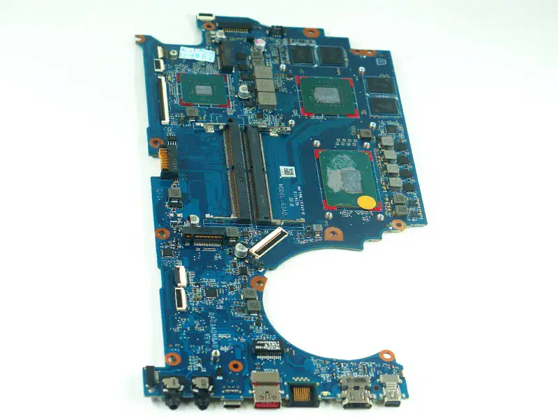 HP TPN-Q194 15-CE DAG3ADMBAD1 I5-8300HQ anakart GTX1050 4G