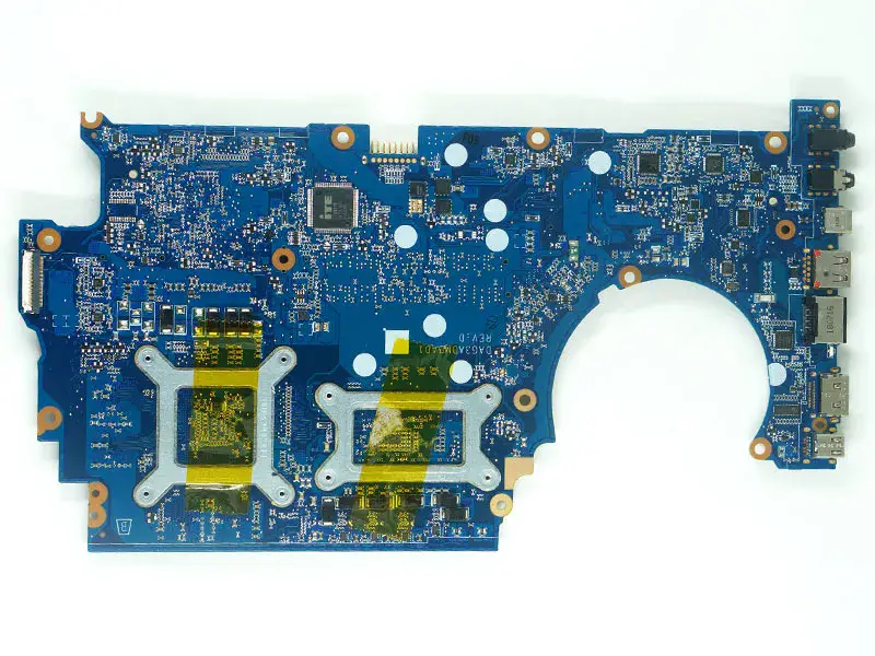 HP TPN-Q194 15-CE DAG3ADMBAD1 I5-8300HQ anakart GTX1050 4G
