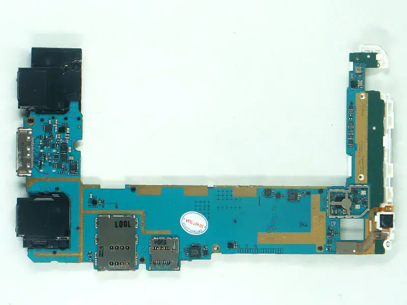 Samsung Galaxy Tab P1000 3G WIFI Anakart