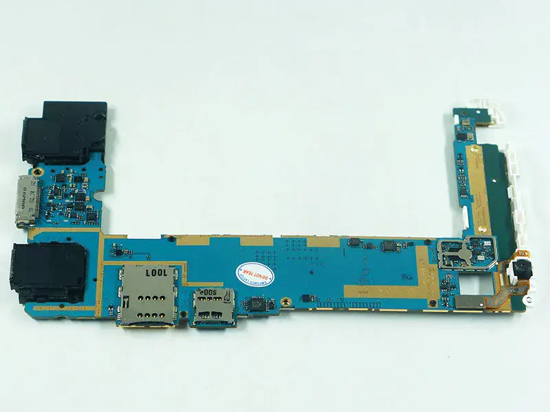 Samsung Galaxy Tab P1000 3G WIFI Anakart