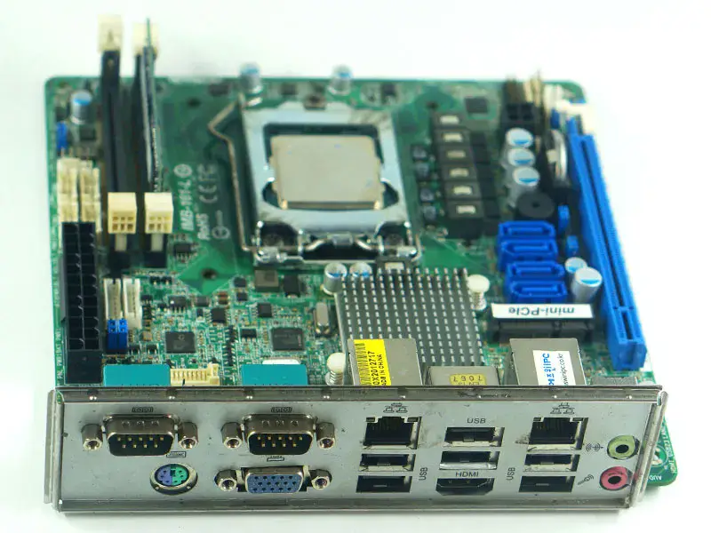 IMB-161-L IMB-161-L/LVDS anakart
