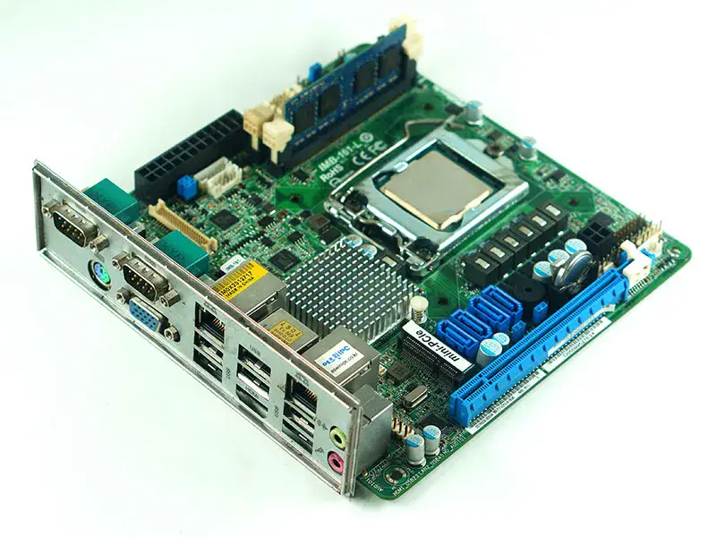 IMB-161-L IMB-161-L/LVDS anakart