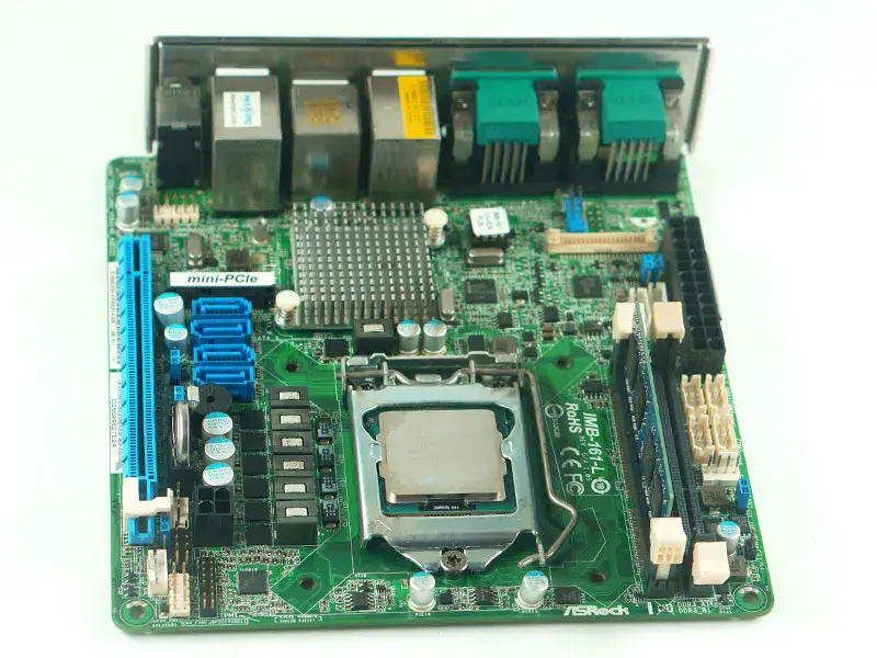 IMB-161-L IMB-161-L/LVDS anakart